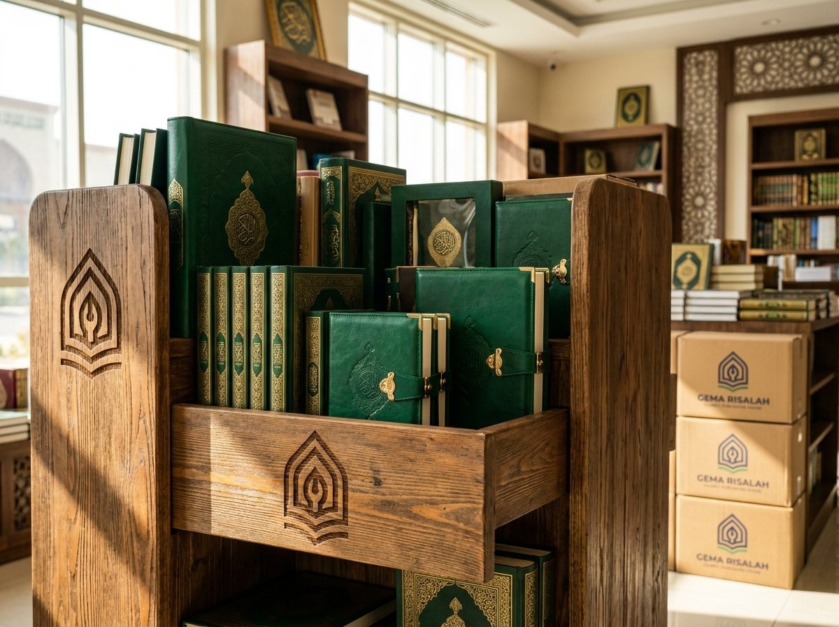 Katalog Pilihan Mushaf dan Daftar Harga Alquran Tangan Pertama