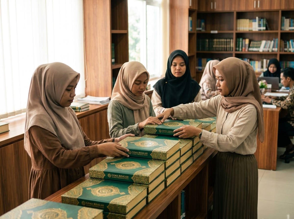 Katalog Produk Grosir Alquran Terbaik di Gema Risalah
