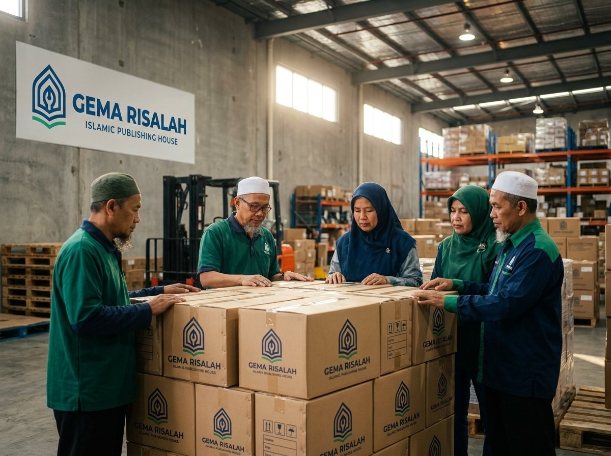 Keuntungan Mengambil Stok dari Distributor dan Pemasok Alquran Tangan Pertama