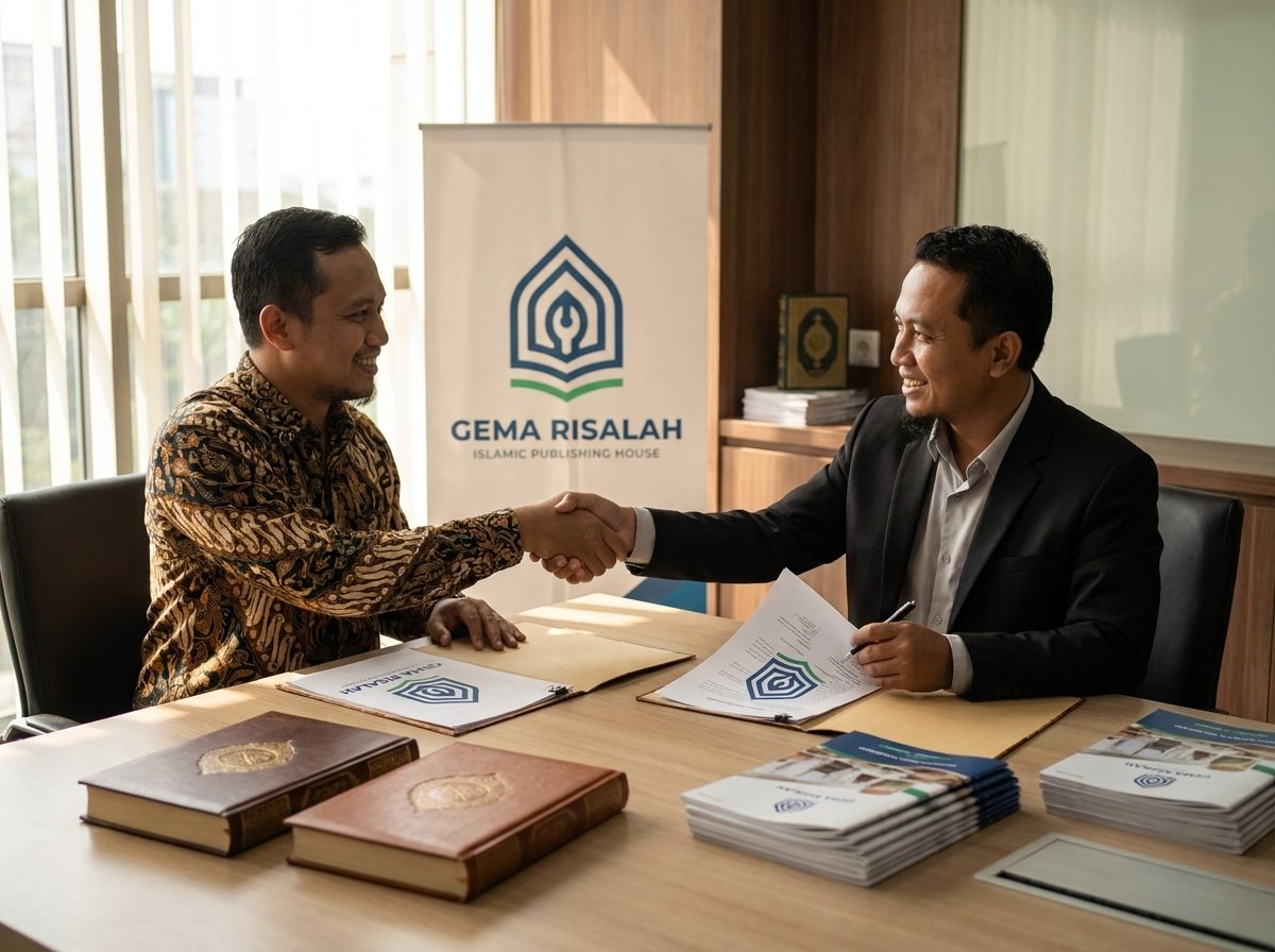 Layanan Spesial untuk Mitra dan Agen Kemitraan Pemasok Alquran