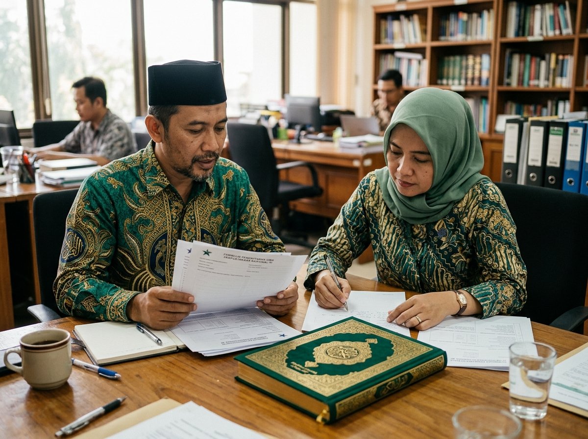 Legalitas Pendaftaran ISBN Produk Penerbit Gema Risalah