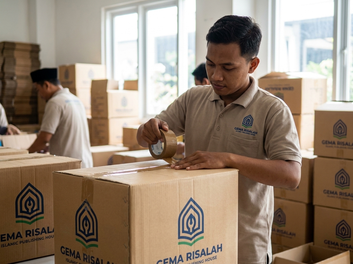 Panduan Praktis Memesan Alquran Grosir di Gema Risalah