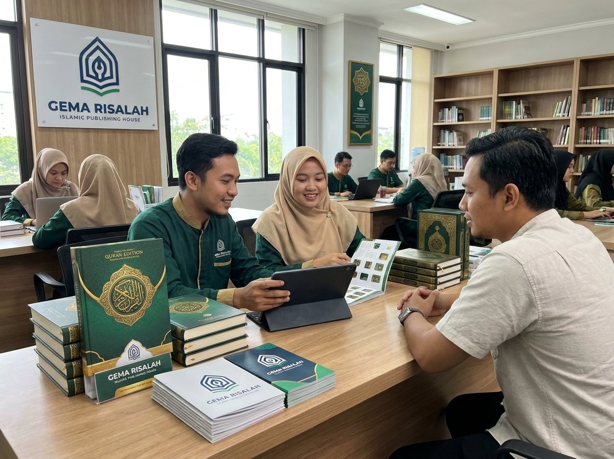 Pertanyaan Sering Diajukan (FAQ) Seputar Distribusi & Kemitraan Al-Quran