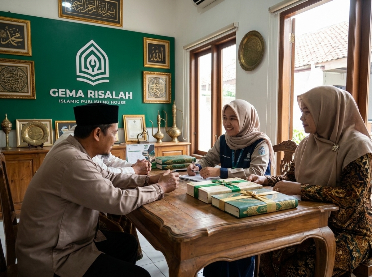 Pertanyaan yang Sering Diajukan (FAQ) Seputar Paket Wakaf Al-Quran