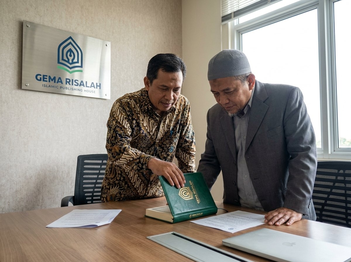 Solusi Penjual Alquran Skala Nasional untuk Keperluan Instansi, Pendidikan 3T dan Filantropi