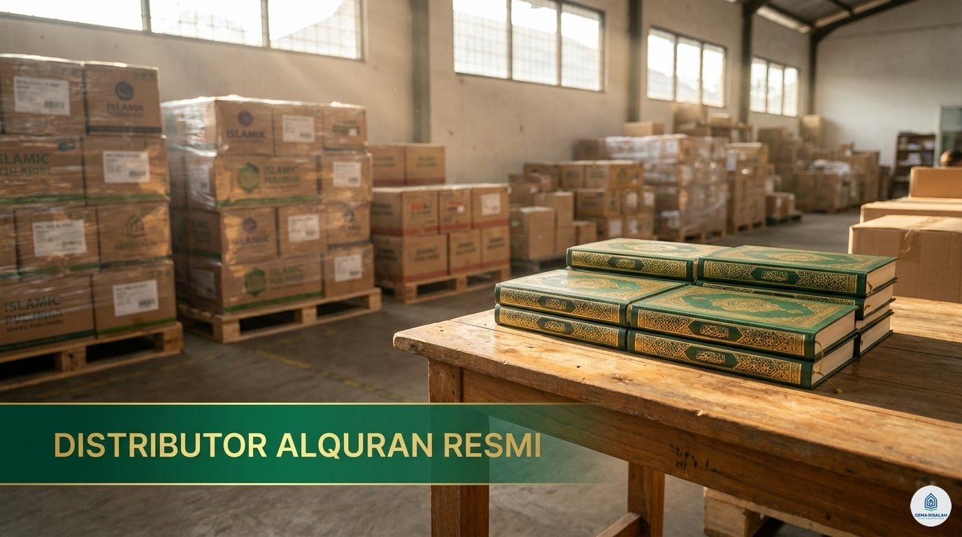 pusat distributor alquran resmi gemarisalah berizin tashih kemenag