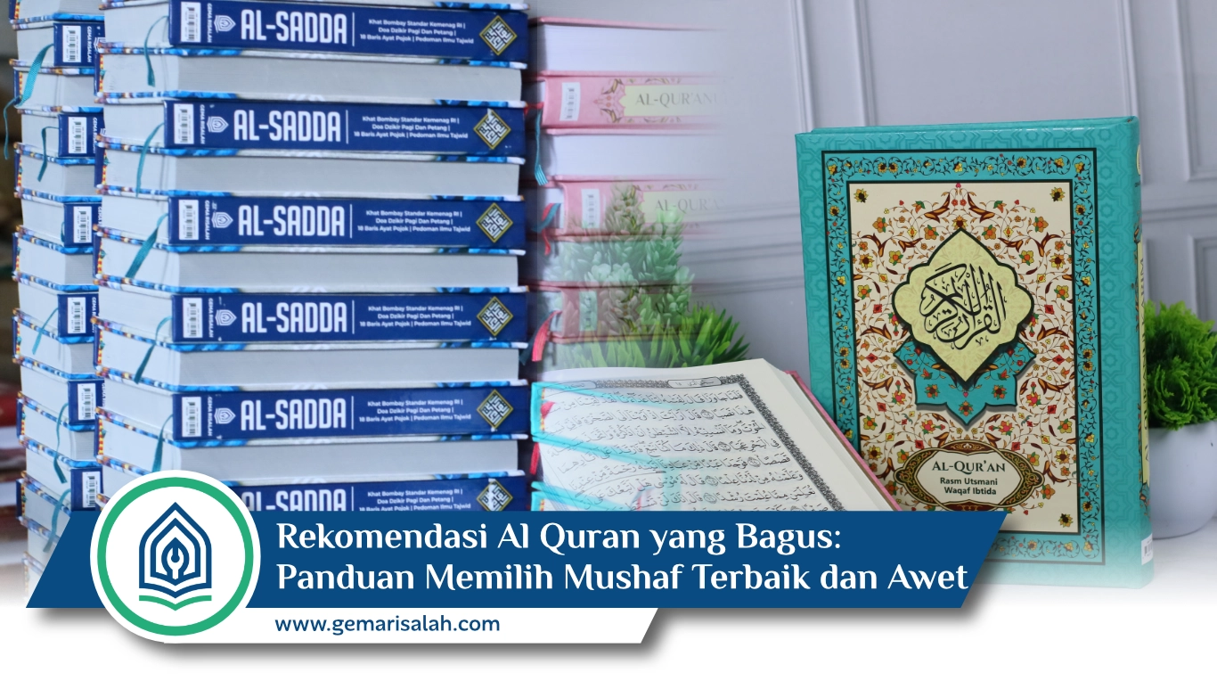 Al Quran yang bagus