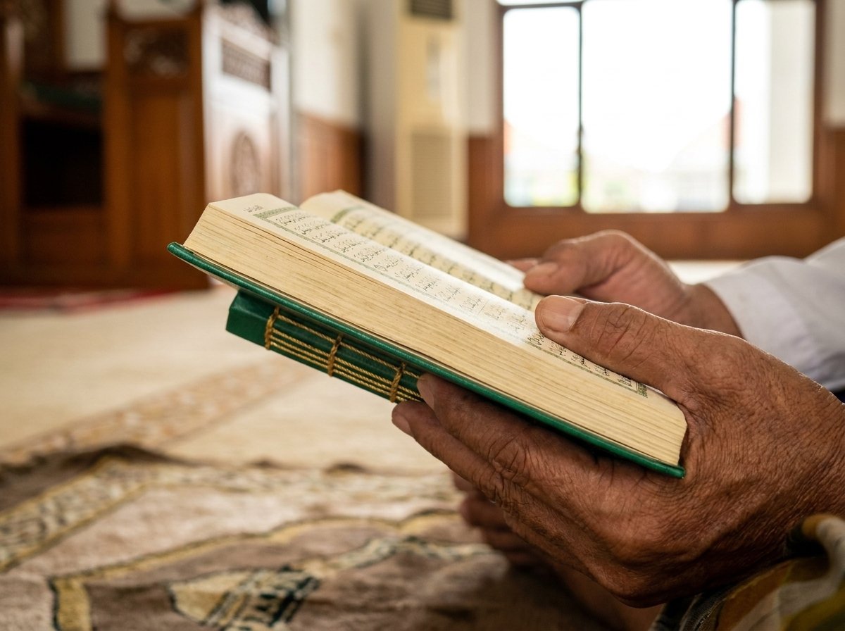 Keunggulan Jilid Kuat dan Kertas QPP pada Al Quran Potongan Mujazza