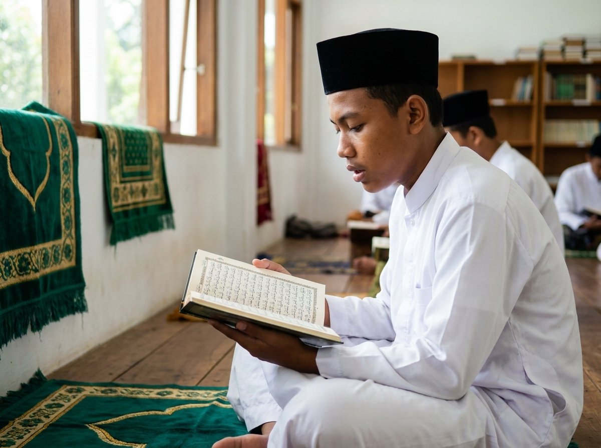 Metode Menghafal Al-Quran Lebih Fokus Tanpa Distraksi