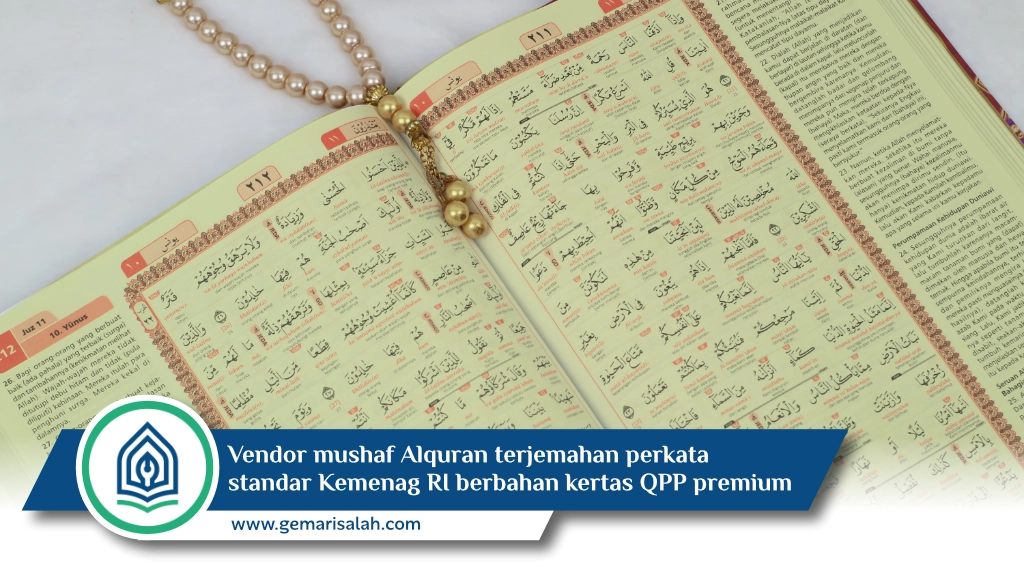 Al quran terjemahan per kata (1)