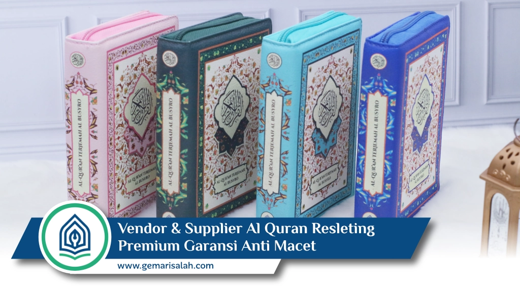 Al Quran resleting
