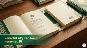 penerbit alquran resmi terdaftar lpmq kemenag dan ber isbn perpusnas