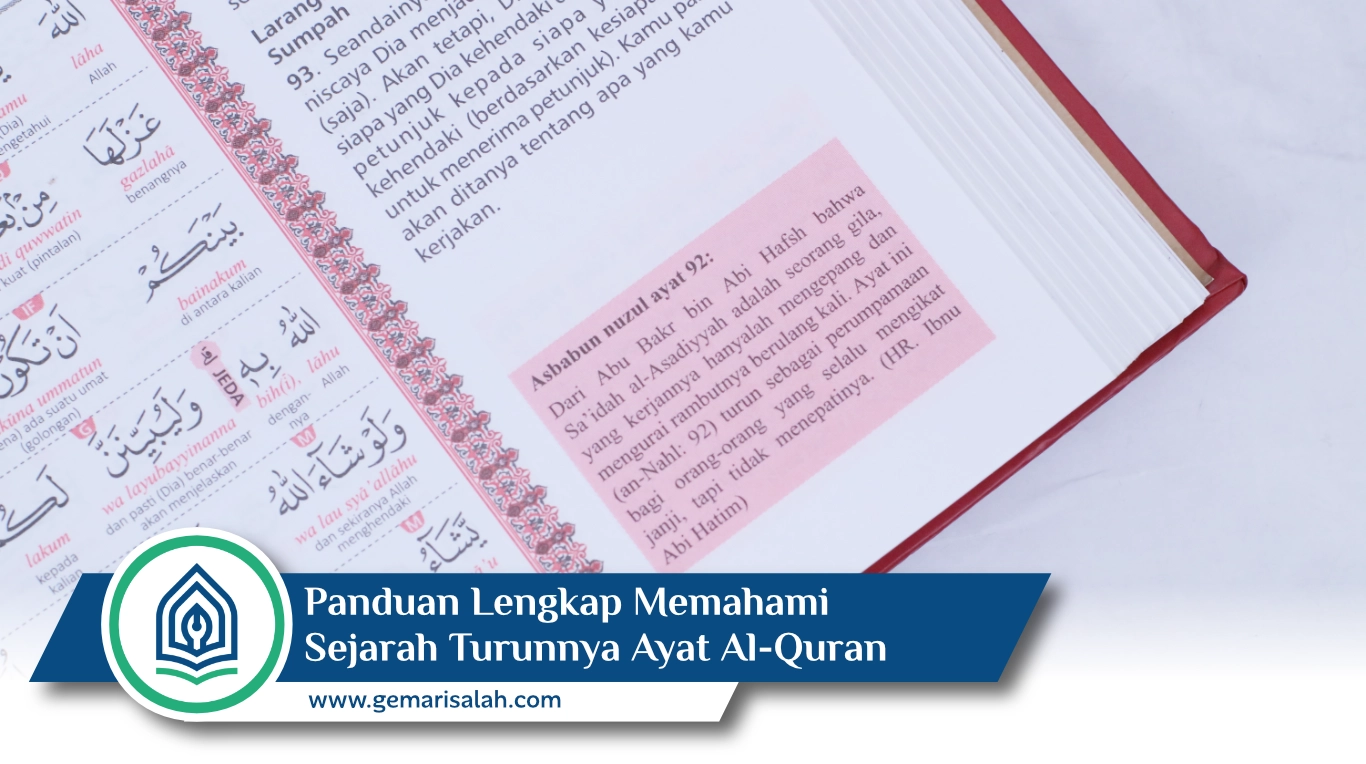 Asbabun Nuzul (1)